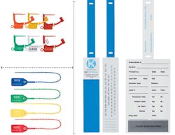 Key Surgical Locking Tags, Breakaway Tags, and Scope Tags