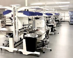 Photo courtesy: Shawn M. Flynn, CRCST, CIS, CHL Photo courtesy: Shawn M. Flynn, CRCST, CIS, CHL