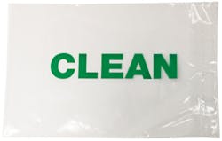 Healthmark Industries&rsquo; Self-Seal CLEAN Bag