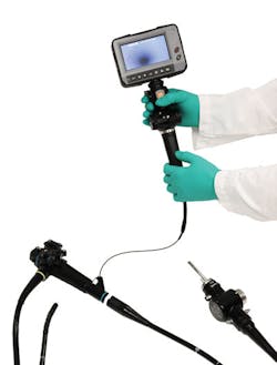 Healthmark Industries&rsquo; Video Inspection Scope with Display