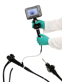 Healthmark Industries’ Video Inspection Scope with Display Healthmark Industries’ Video Inspection Scope with Display