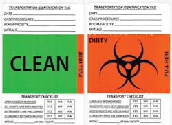 Healthmark’s Transportation Identification Tags Healthmark’s Transportation Identification Tags