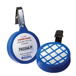 Vapor-Trak Hydrogen Peroxide Monitor by Kem Medical Vapor-Trak Hydrogen Peroxide Monitor by Kem Medical