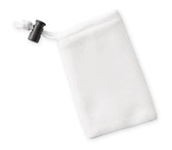 Key Surgical’s Mesh Bag helps keep small parts together Key Surgical’s Mesh Bag helps keep small parts together