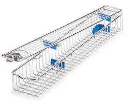 Key Surgical’s scope basket Key Surgical’s scope basket