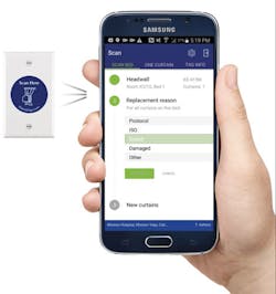 KleenEdge’s Protocol Software Technology for cubicle curtains KleenEdge’s Protocol Software Technology for cubicle curtains