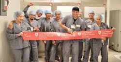 On December 9, 2017, Stanford&rsquo;s Lucile Packard Children&rsquo;s hospital officially opened its new sterile processing department.