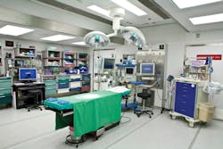 MMIC’s Mobile Surgery Unit operating room MMIC’s Mobile Surgery Unit operating room