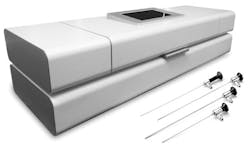 Mobile Instrument’s fully automated Scope Control rigid scope testing Mobile Instrument’s fully automated Scope Control rigid scope testing