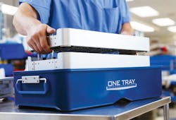 Innovative Sterilization Technologies’ ONE TRAY Innovative Sterilization Technologies’ ONE TRAY