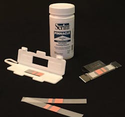 PINNACLE Automated Enzymatic Cleaning Monitor from Serim Research PINNACLE Automated Enzymatic Cleaning Monitor from Serim Research