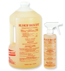 Cs Ruhof Biocide Gal Pint Cs Ruhof Biocide Gal Pint