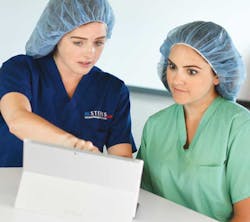 STERIS IMS Professional Services consultants STERIS IMS Professional Services consultants