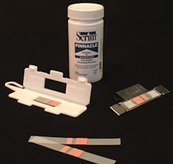 Serim Research’s PINNACLE Monitor for Automated Enzymatic Cleaning (AEC) Serim Research’s PINNACLE Monitor for Automated Enzymatic Cleaning (AEC)