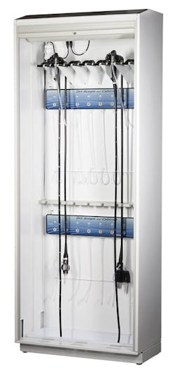 InnerSpace’s Modular Endoscope Drying System (MEDS) InnerSpace’s Modular Endoscope Drying System (MEDS)