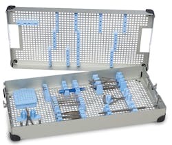 Summit Medical&rsquo;s InstruSafe Instrument Protection Trays