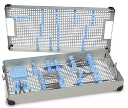 Summit Medical’s InstruSafe Instrument Protection Trays Summit Medical’s InstruSafe Instrument Protection Trays