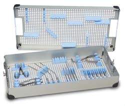 Summit Medical&rsquo;s InstruSafe Instrument Protection Tray