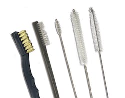 Summit Medical’s General Purpose Brushes Summit Medical’s General Purpose Brushes