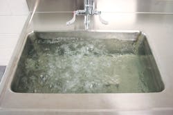 TBJ’s new Hydro-Force rinse system TBJ’s new Hydro-Force rinse system