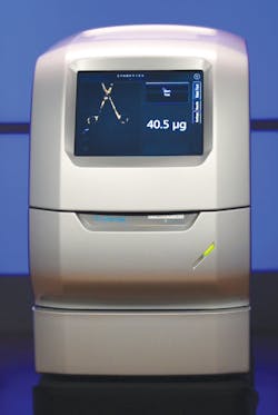 ProReveal protein detection system from Ultra Clean Systems ProReveal protein detection system from Ultra Clean Systems