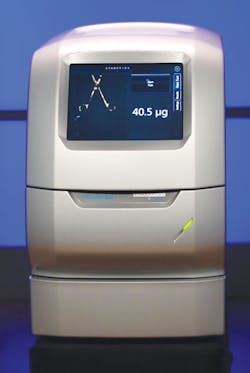 ProReveal protein detection system by Ultra Clean Systems ProReveal protein detection system by Ultra Clean Systems