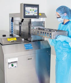 Ultra Clean Systems’ TRITON 72 Ultra Clean Systems’ TRITON 72