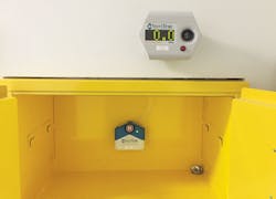 ChemDAQ EtO monitor ChemDAQ EtO monitor