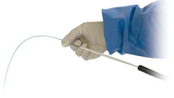 Cygnus Medical&rsquo;s Dragontail microfiber channel brushes