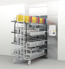 Getinge 9100E Series Cart Washer-Disinfector Getinge 9100E Series Cart Washer-Disinfector