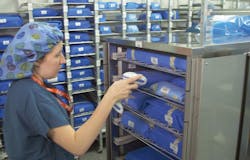 Halyard Health’s Blue Wrap and Belintra’s Sterisystem Halyard Health’s Blue Wrap and Belintra’s Sterisystem