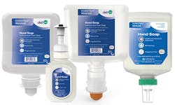 Kindest Kare Advanced Antimicrobial Foam Handwash from DebMed Kindest Kare Advanced Antimicrobial Foam Handwash from DebMed