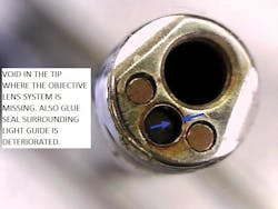 Photo courtesy Mobile Instrument Service & Repair Photo courtesy Mobile Instrument Service & Repair