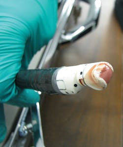 Photo courtesy Mobile Instrument Service & Repair Photo courtesy Mobile Instrument Service & Repair