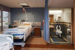 Grinnell Regional Medical Center Copper Development Association Grinnell Regional Medical Center Copper Development Association