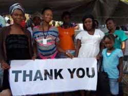 An expression of gratitude An expression of gratitude