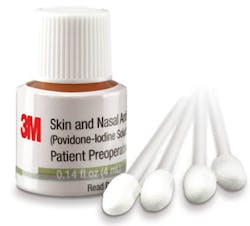 Ip 3 M Nasal Swabs Ip 3 M Nasal Swabs