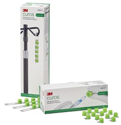 3M Curos Port Protectors 3M Curos Port Protectors