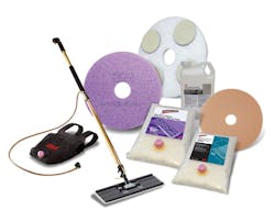 3M Stone Floor Protection System 3M Stone Floor Protection System