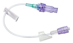 STEADYCare Extension Set with Wedge Catheter Stabilizer, from B. Braun Medical STEADYCare Extension Set with Wedge Catheter Stabilizer, from B. Braun Medical