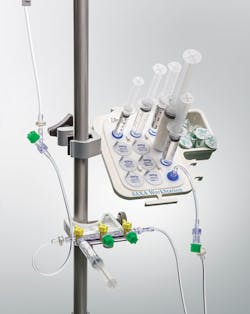 B. Braun’s SAXA Anesthesia Disinfection Workstation B. Braun’s SAXA Anesthesia Disinfection Workstation
