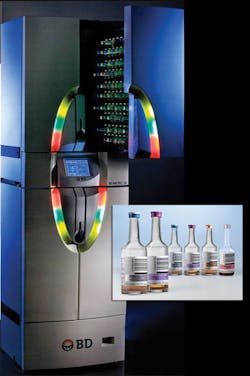 BD BACTEC FX series automated blood culture instrument and BD BACTEC blood culture media BD BACTEC FX series automated blood culture instrument and BD BACTEC blood culture media