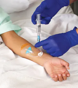 BD’s vascular access management (VAM) BD’s vascular access management (VAM)