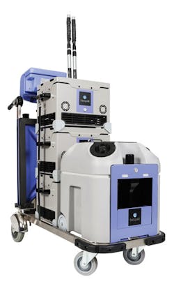 Bioquell BQ-50 – Full System Bioquell BQ-50 – Full System