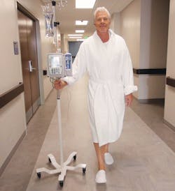 Boca Terry Medi-Robe Boca Terry Medi-Robe