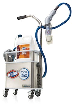 Clorox Total 360 System Clorox Total 360 System