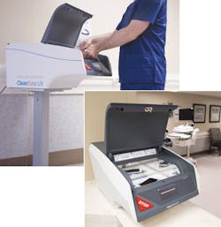 CleanSlate UV sterilization for mobile devices CleanSlate UV sterilization for mobile devices