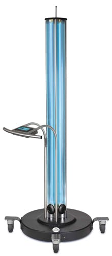 Clorox Healthcare Optimum-UV System Clorox Healthcare Optimum-UV System