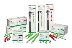 3M Curos Disinfecting Port Protectors 3M Curos Disinfecting Port Protectors