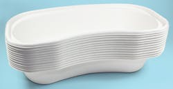 An example of Cygnus Medical’s first biodegradable utensils designed for use in the operating theatre An example of Cygnus Medical’s first biodegradable utensils designed for use in the operating theatre